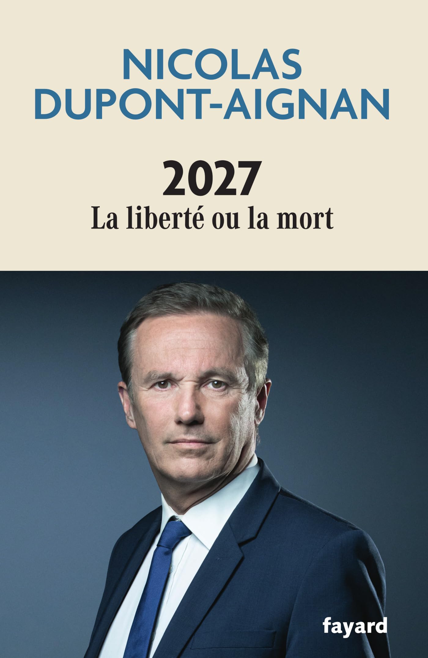 2027 La liberté ou la mort 9782213731704