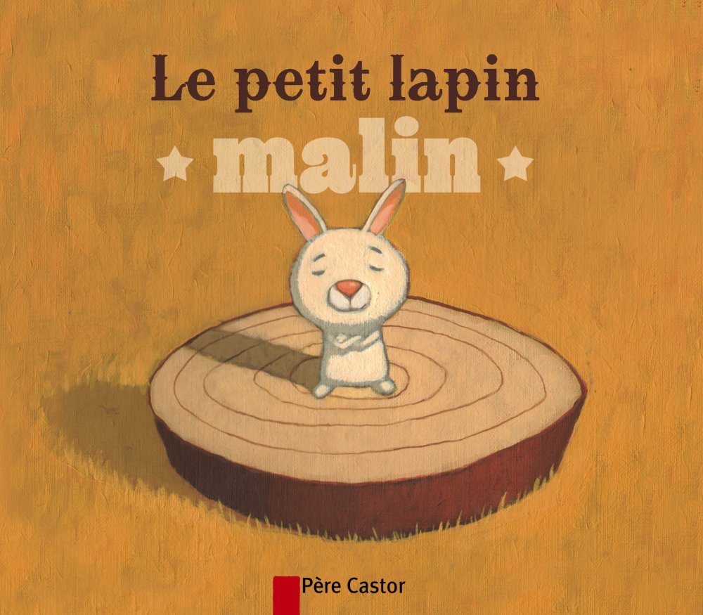 Le Petit Lapin malin 9782081263864