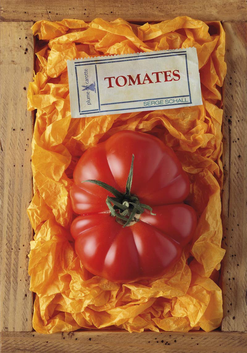 Tomates 9782915810677