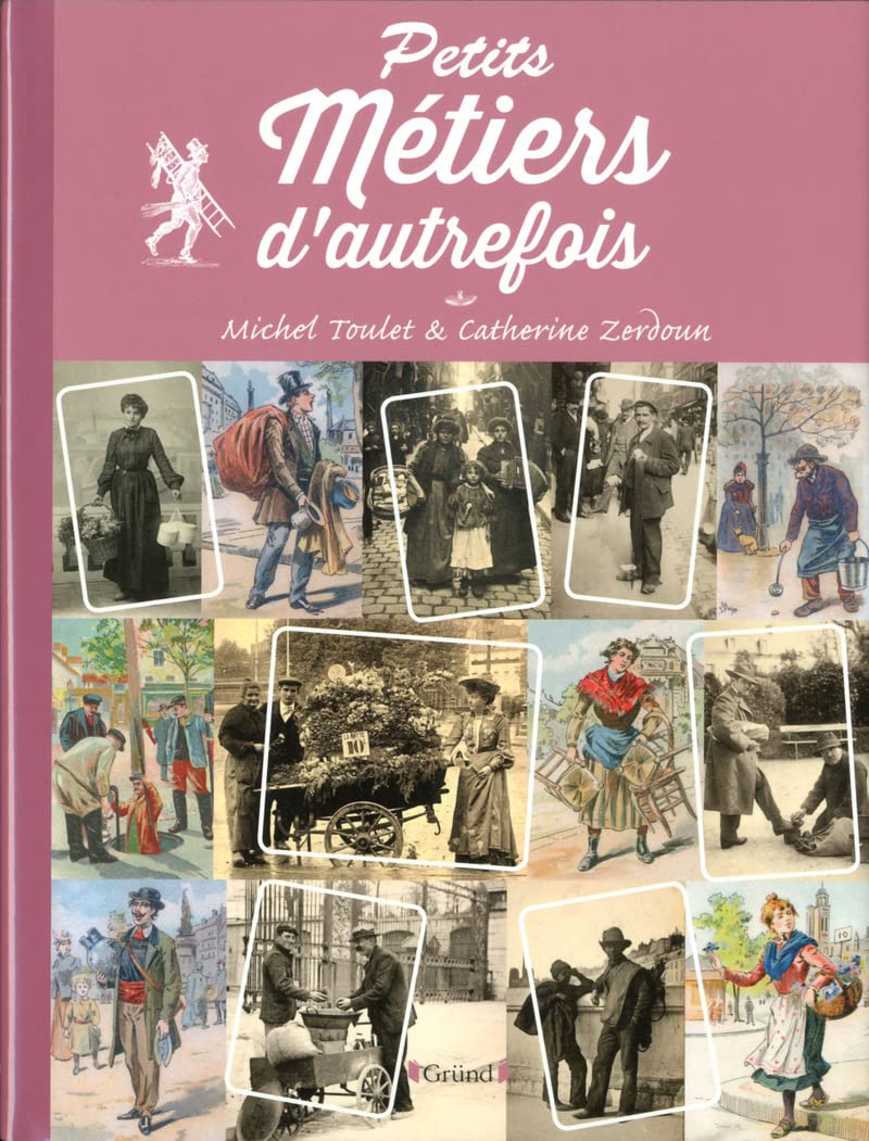 Petits Métiers d'autrefois 9782324008160