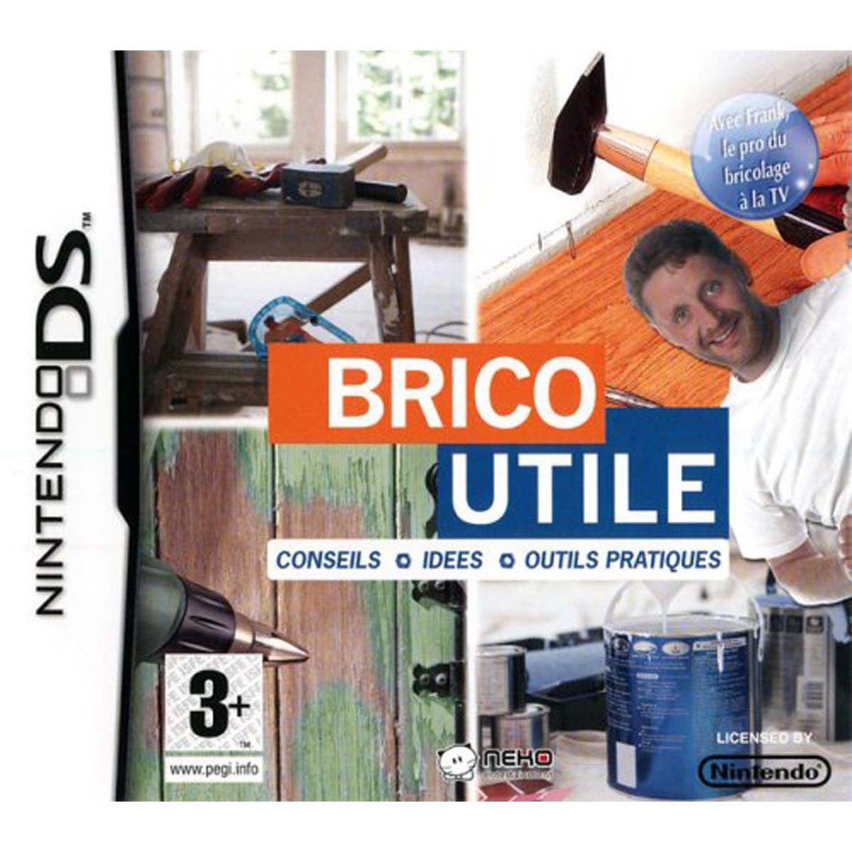 Brico utile (jeu seul) 3499550258721