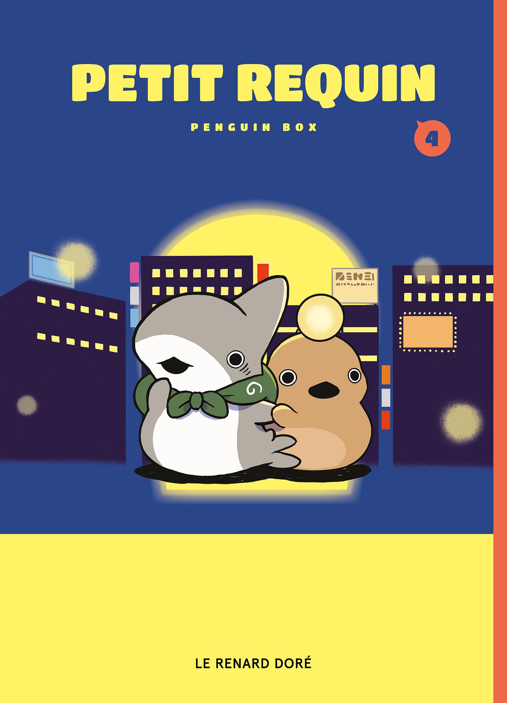 Petit Requin T4 9782810208821