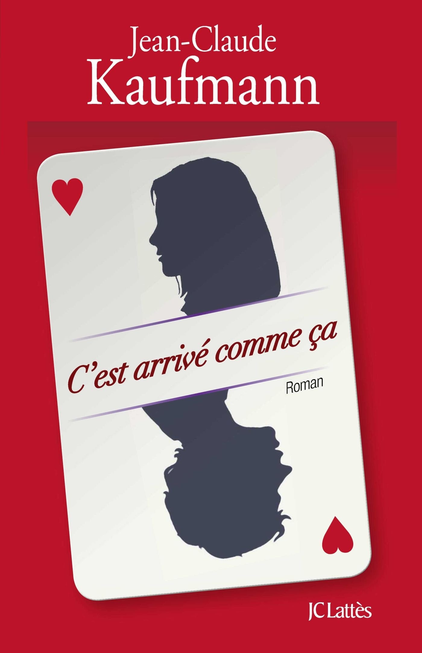 C'est arrivé comme ça 9782709642224