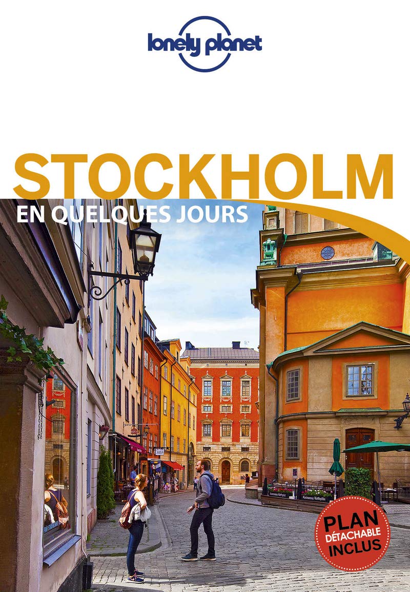 Stockholm En quelques jours - 3ed 9782816171082