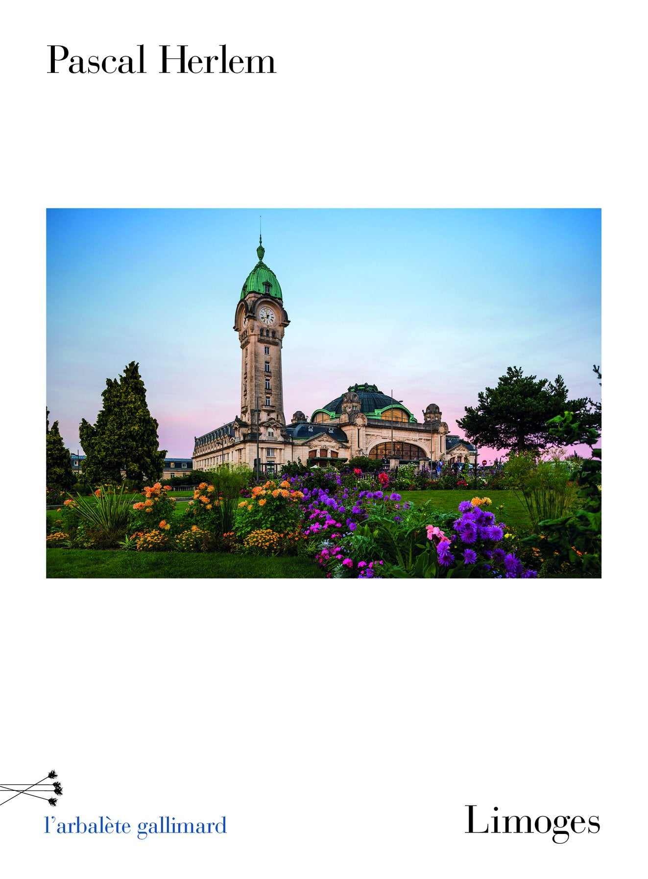 Limoges 9782072746260