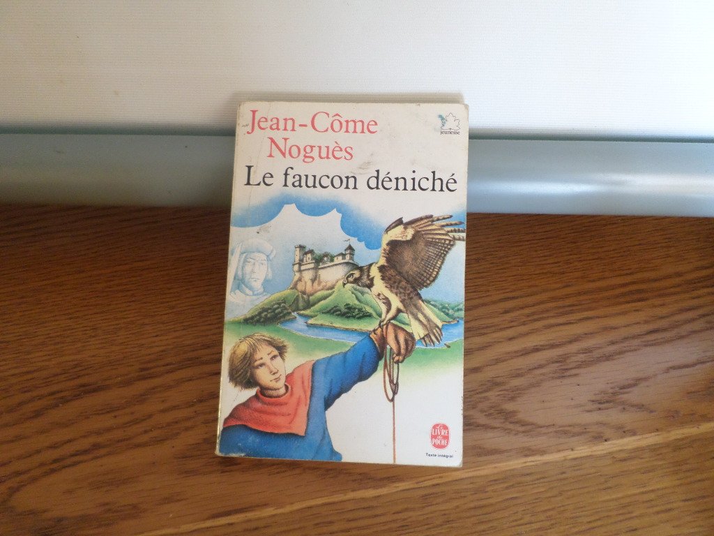 Le Faucon Deniche 9782010139307