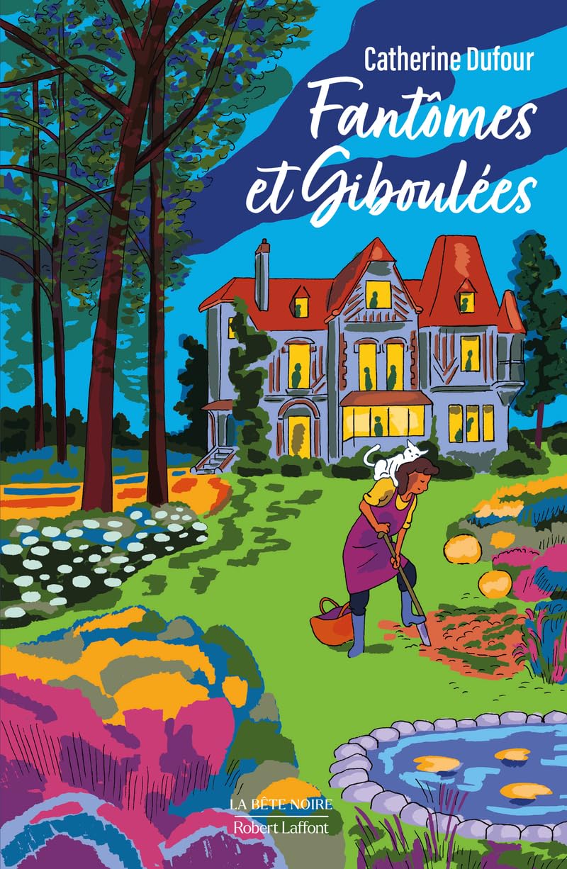 Fantômes et giboulées 9782221287880
