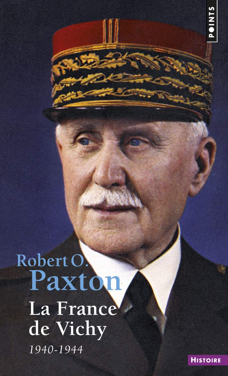 La France de Vichy, 1940-1944 9782020392105