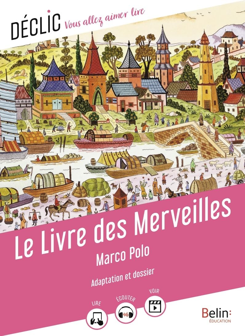 Le Livre des Merveilles 9791035819194