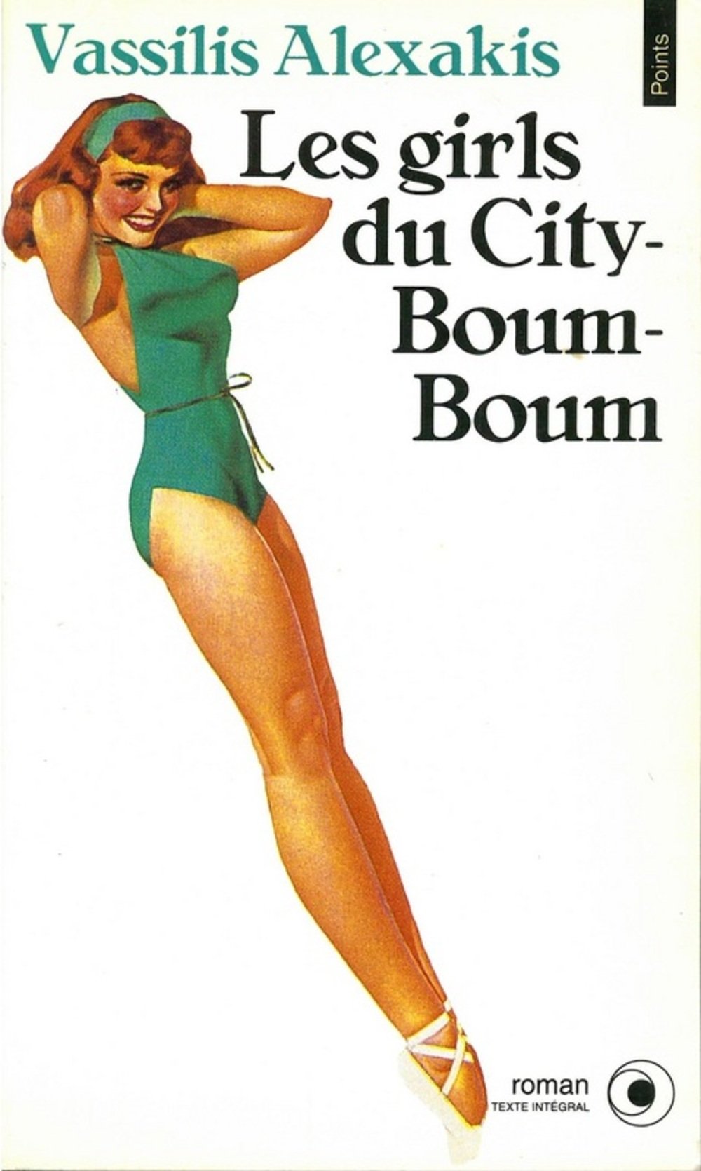 Les Girls du City-Boum-Boum 9782020177399