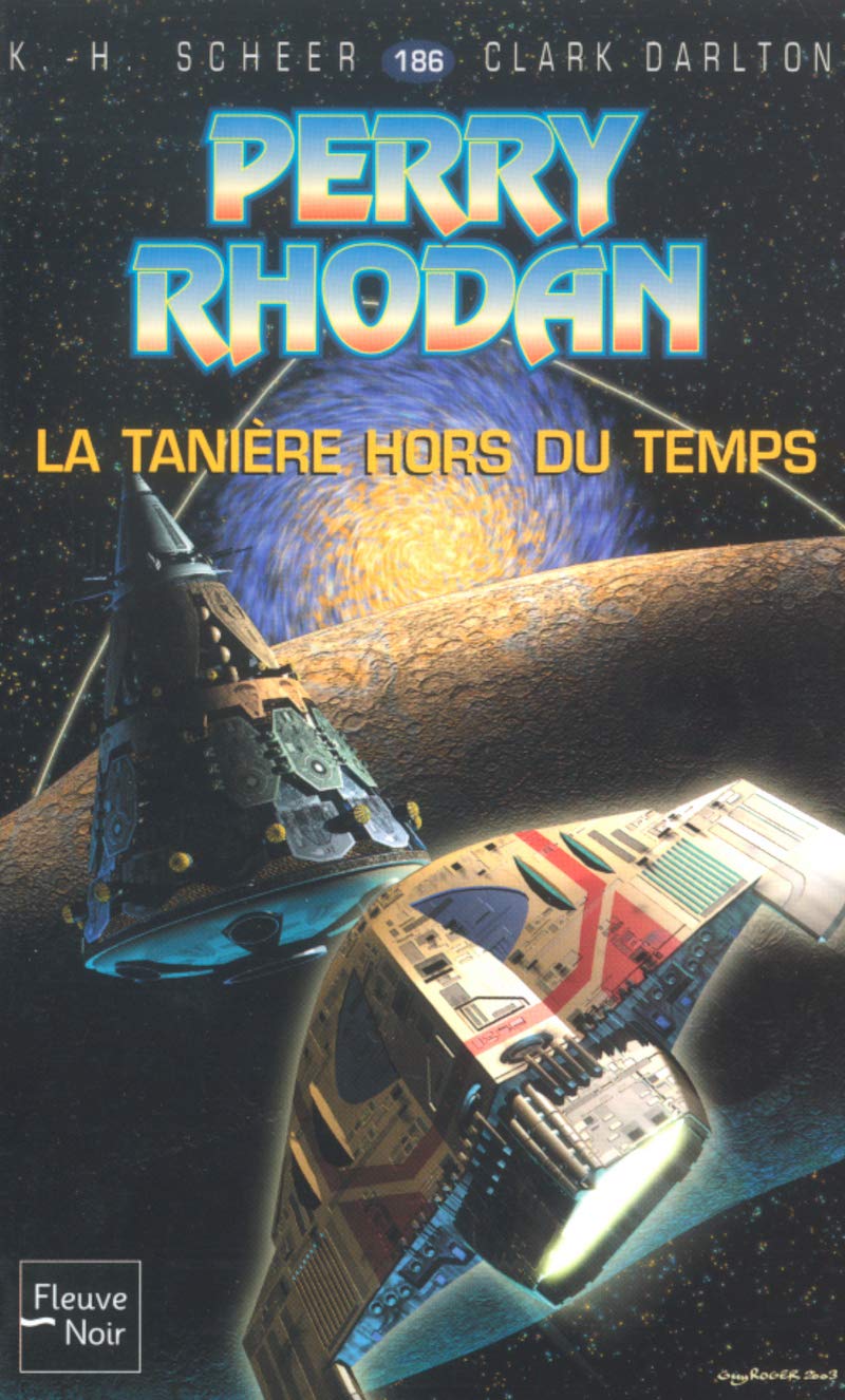 La Tanière hors du temps 9782265072305