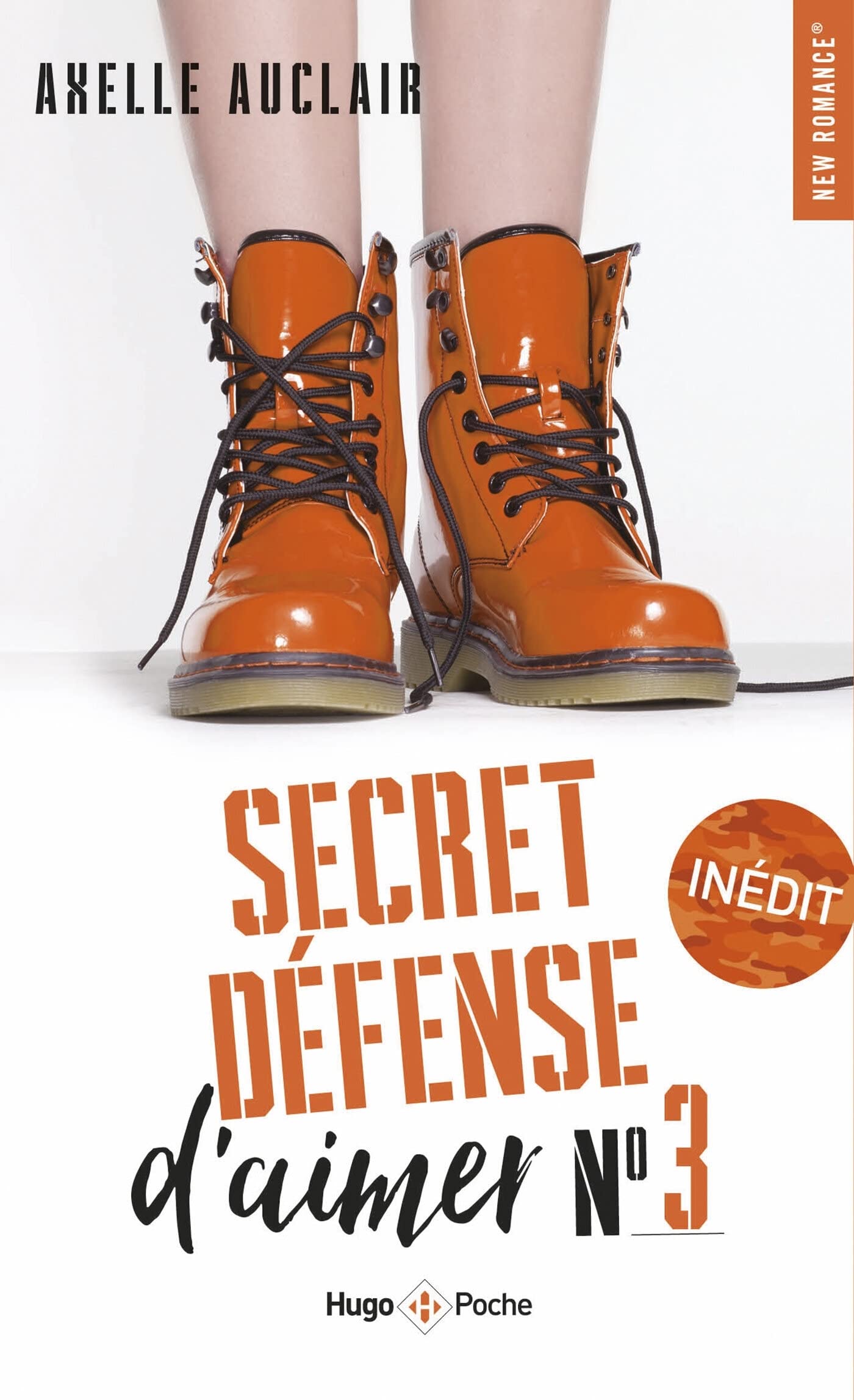 Secret defense d'aimer - Tome 03 9782755647358
