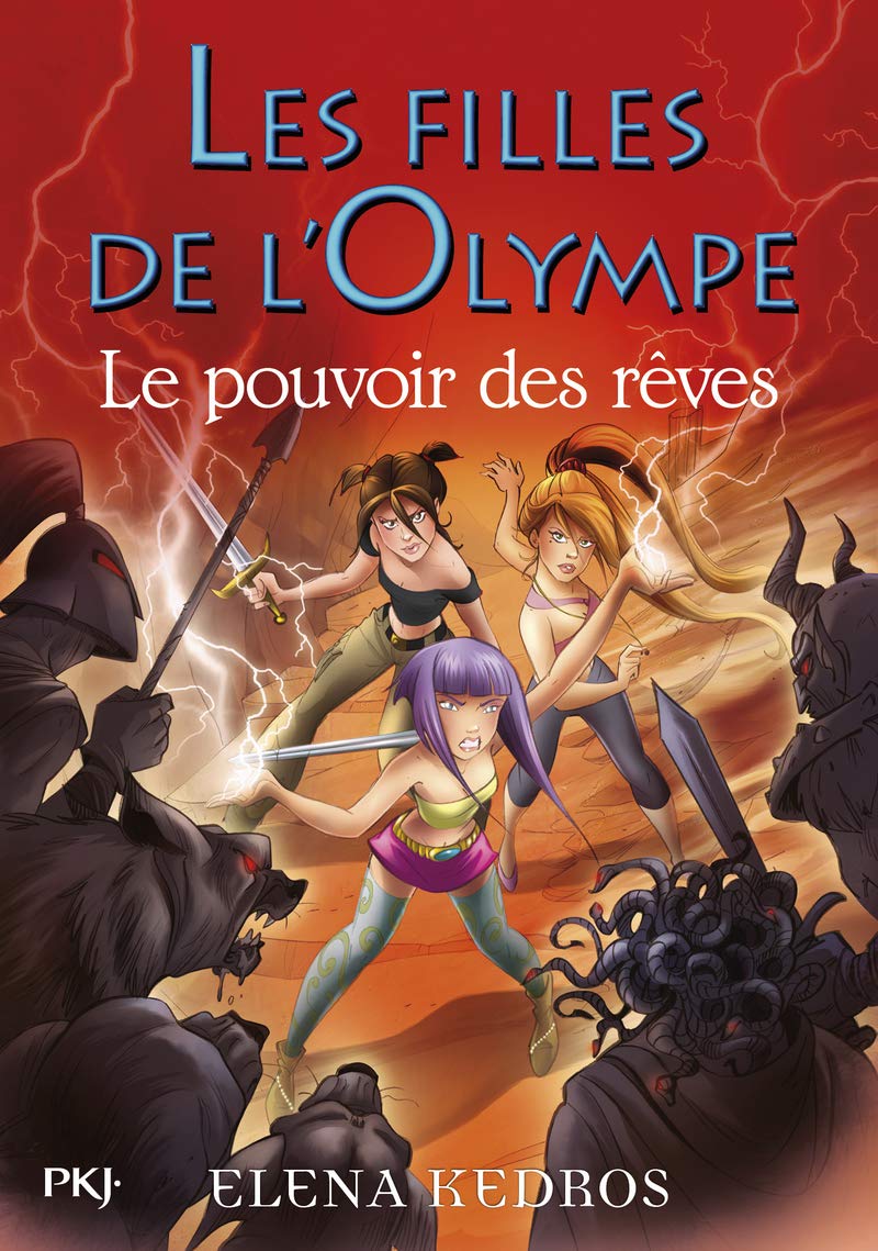2. Les filles de l'Olympe (02) 9782266189910