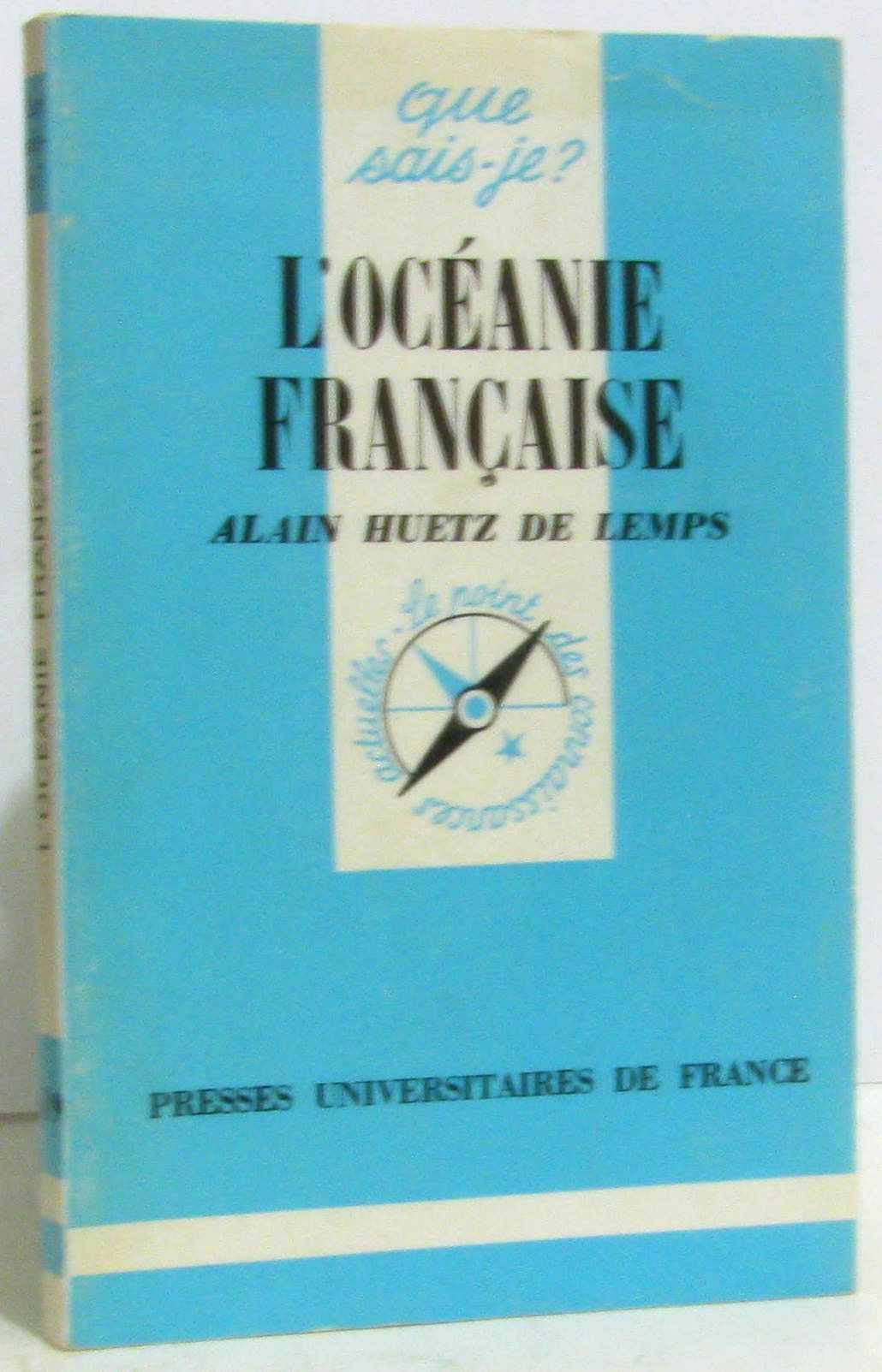 L'Océanie française 9782130339809