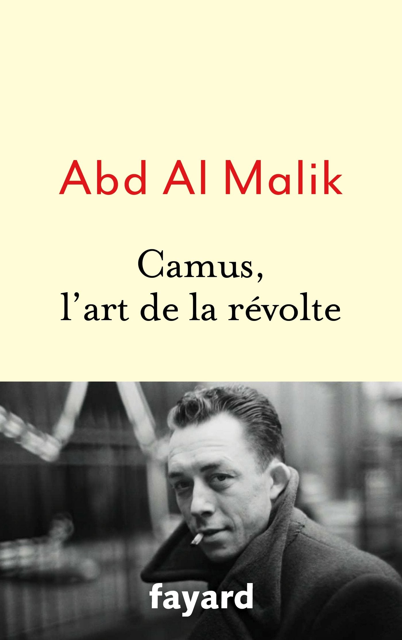Camus, l'art de la révolte 9782213686530