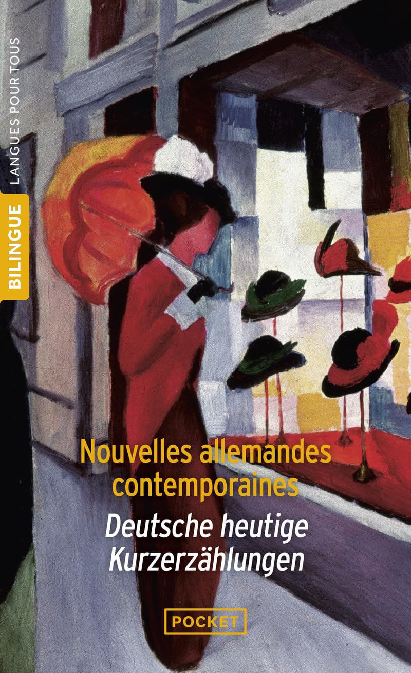 Nouvelles allemandes contemporaines, édition bilingue (allemand/français) 9782266134651