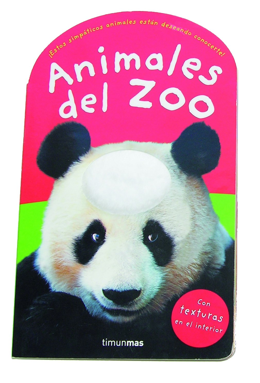 Animales del zoo 9788408064350