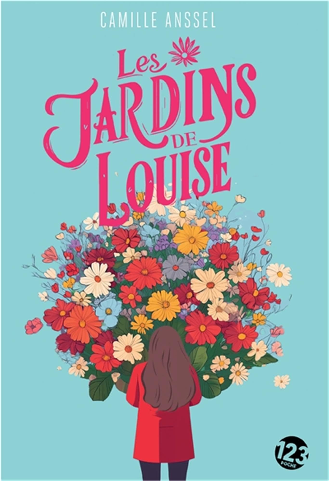 Les Jardins de Louise: Feel-Good - Poche 9782376101970