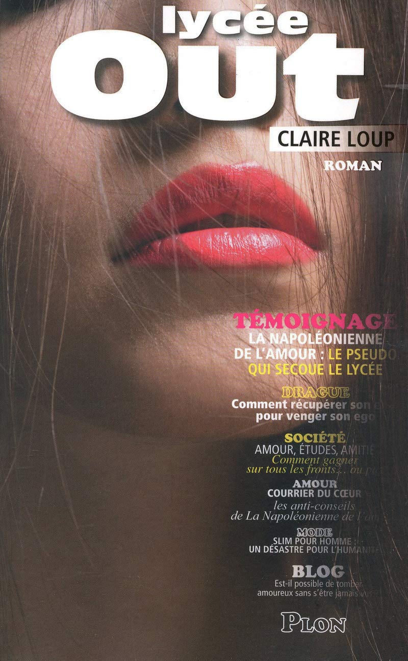 Lycée out 9782259212526