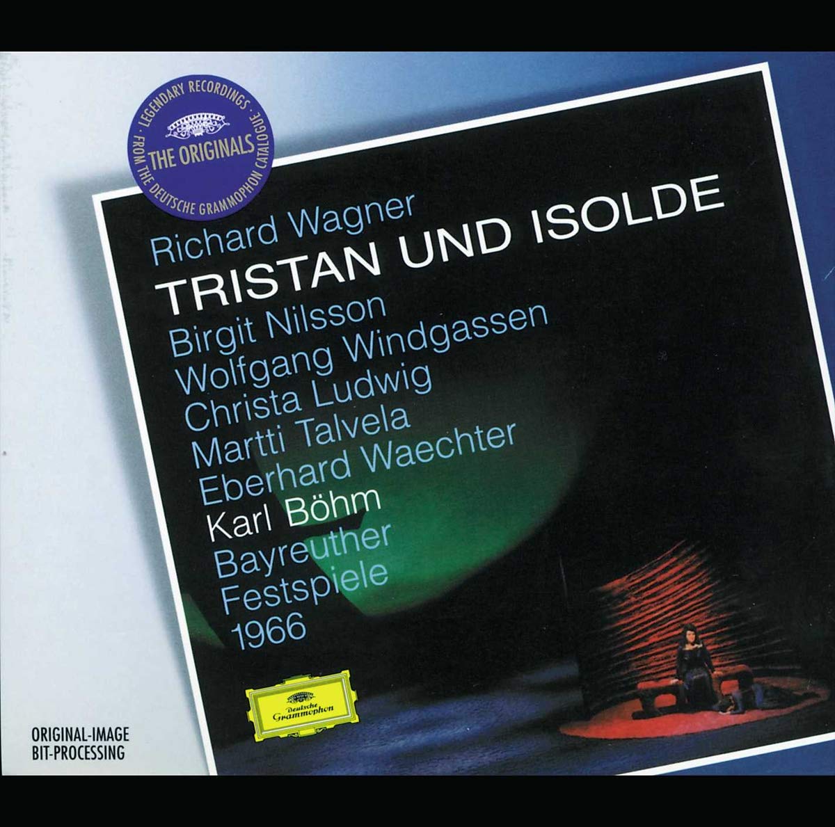 Tristan & Isolde-Complete Opera 0028944977226