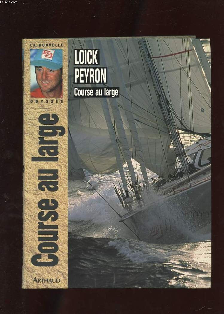 Course au large 9782700310245