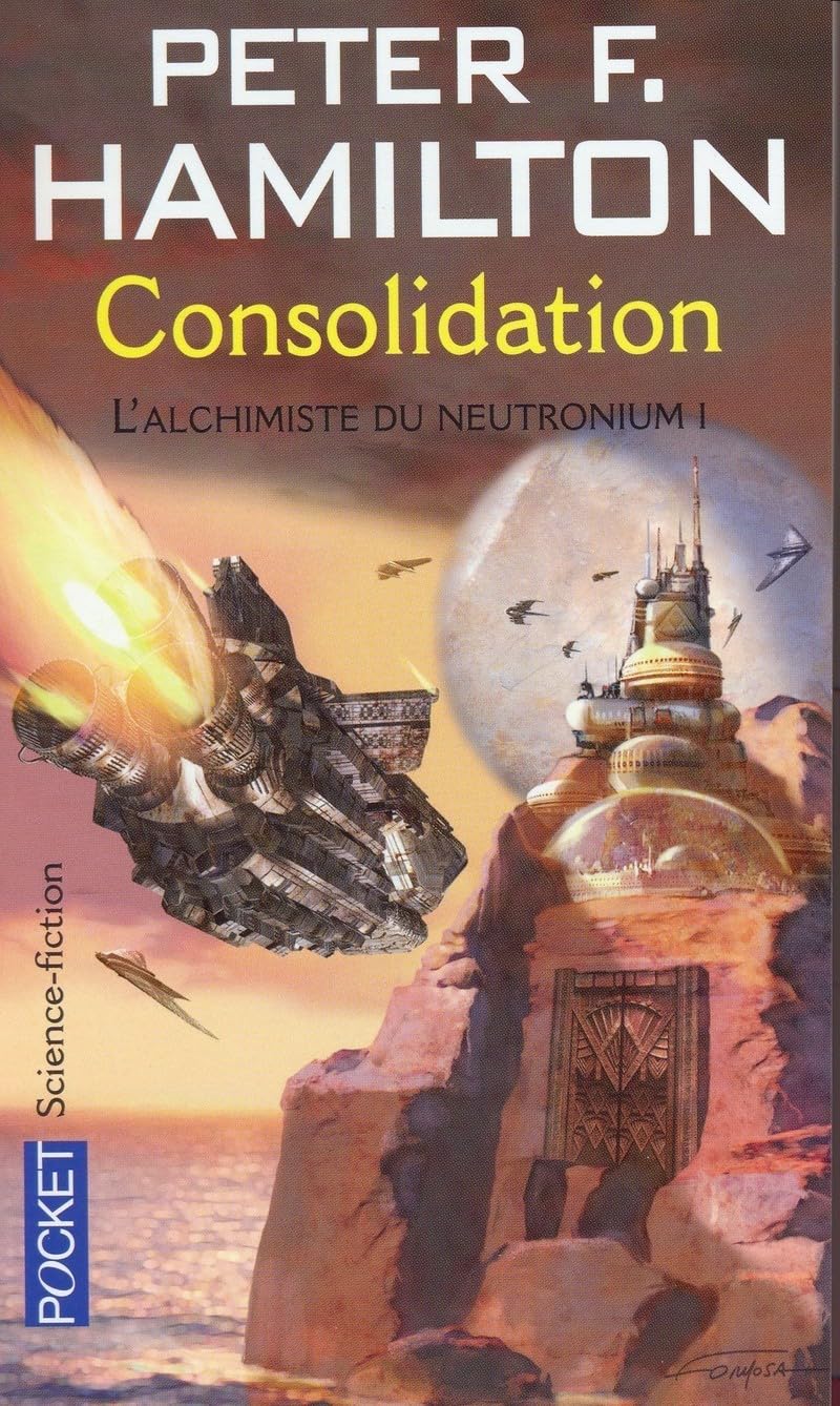 ALCHIMISTE NEUTRONIUM T1 CONSO 9782266119481
