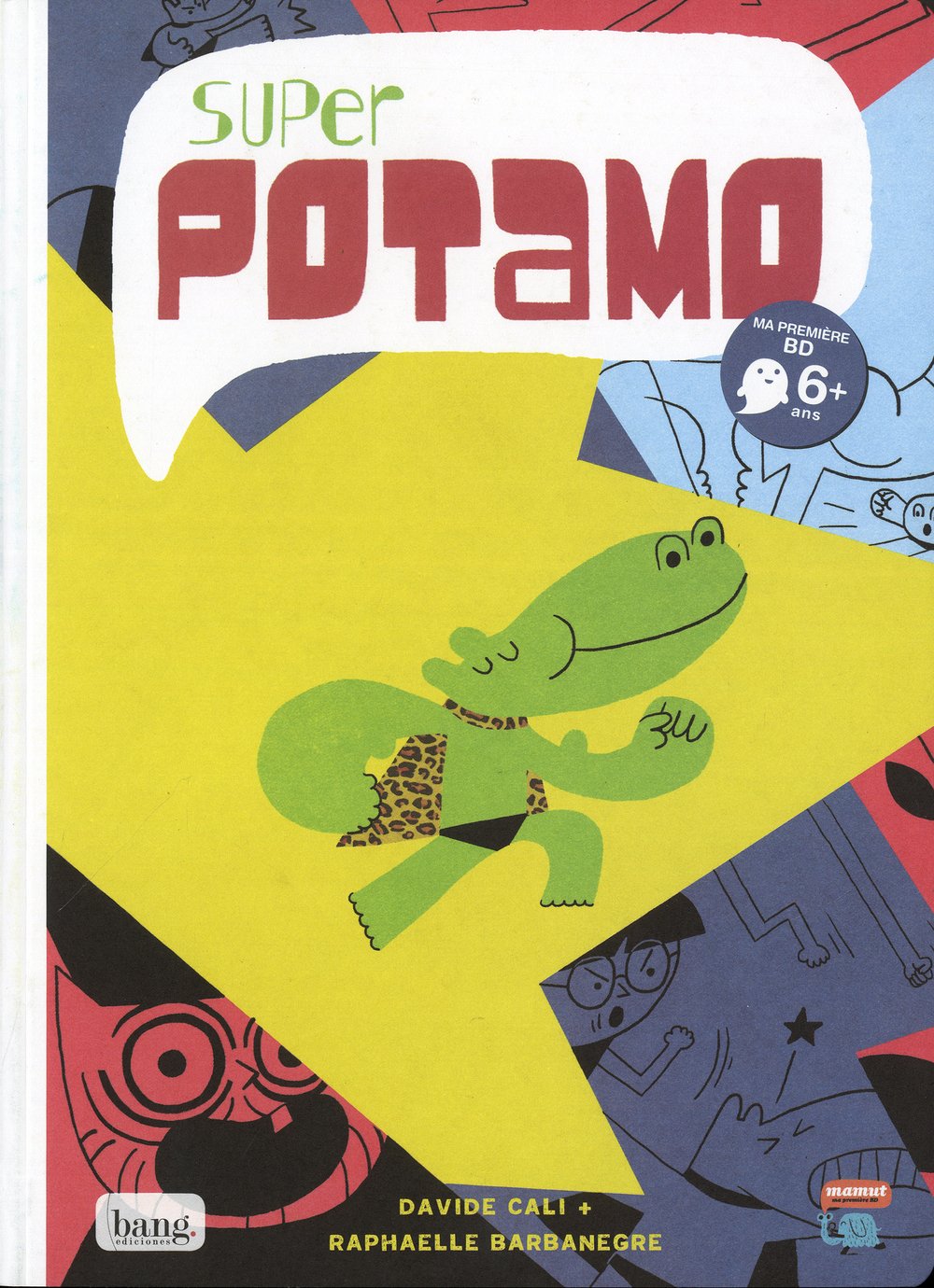 Super potamo 9788415051886