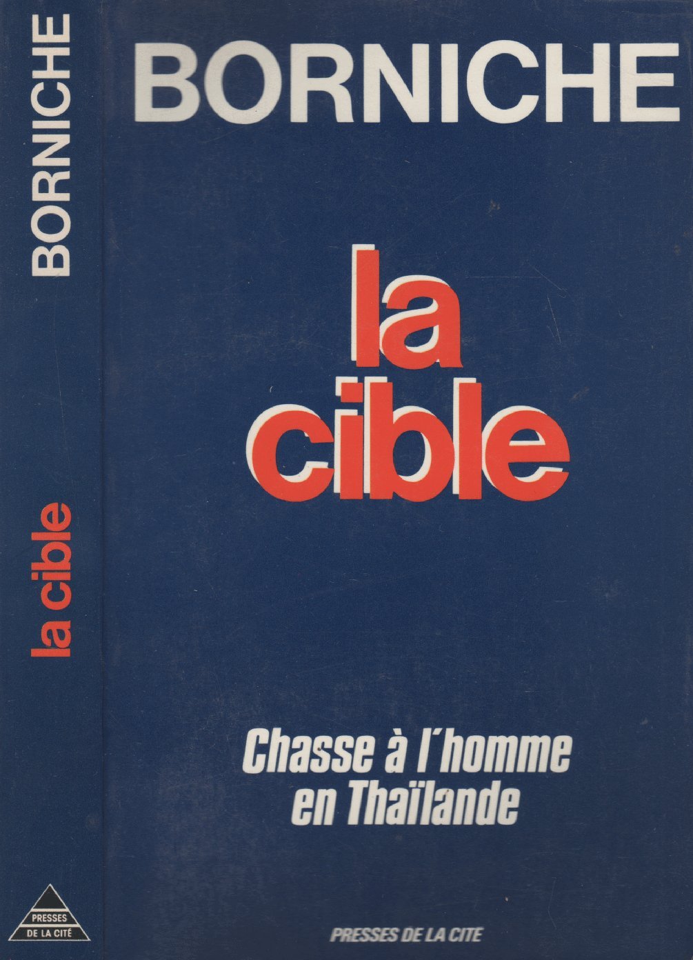La Cible 9782258028111