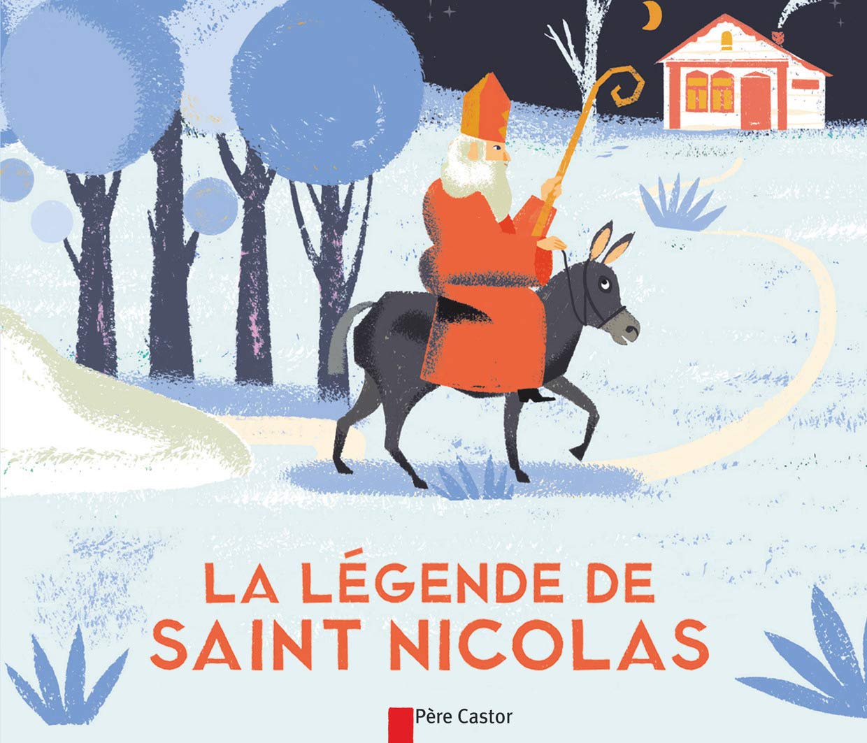 La Légende de saint Nicolas 9782081265578