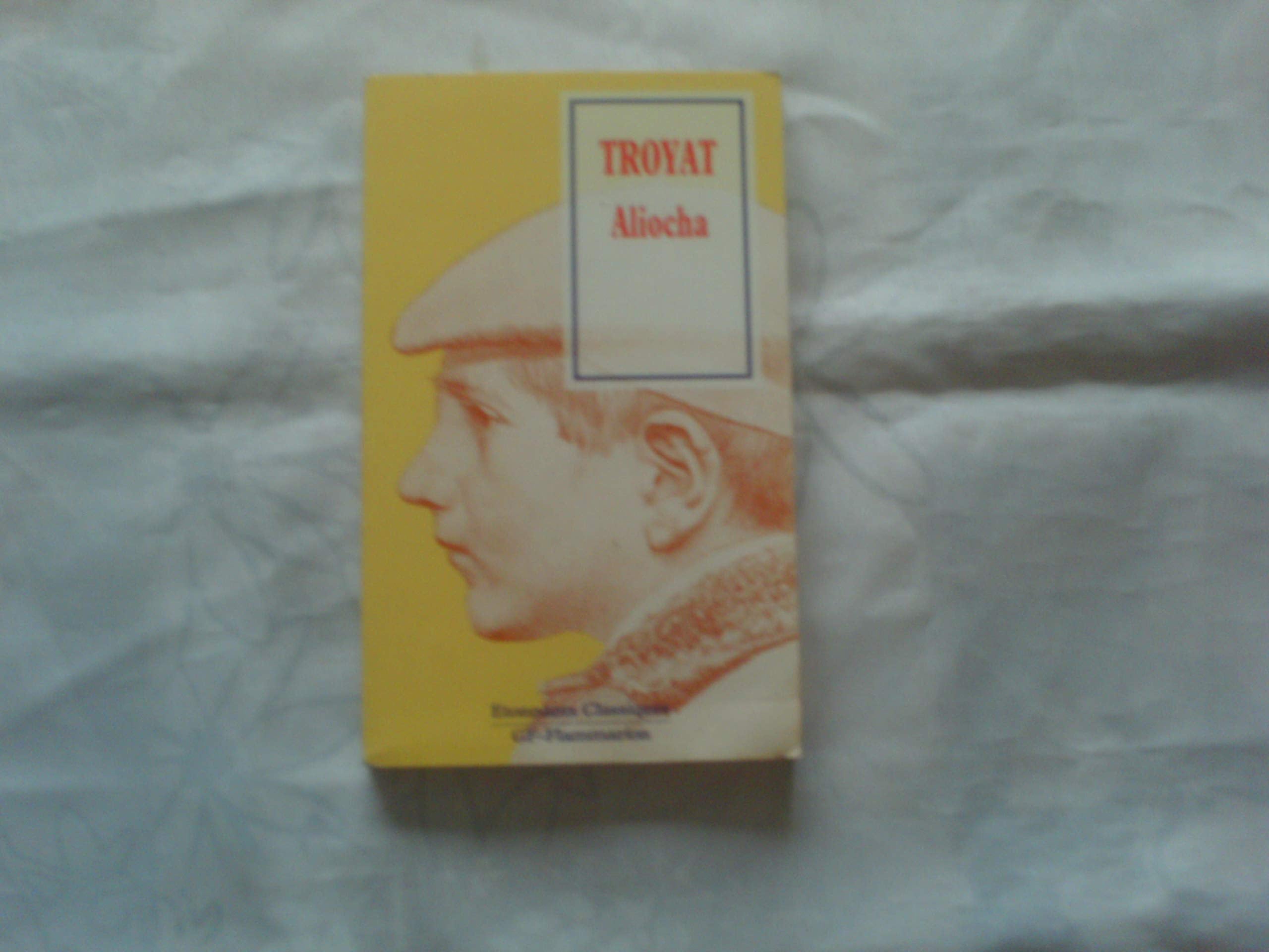 Aliocha 9782080720139