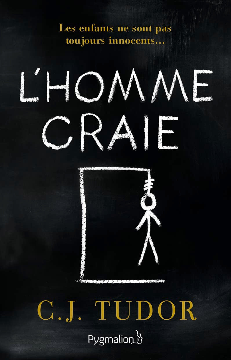 L'homme craie 9782756421735