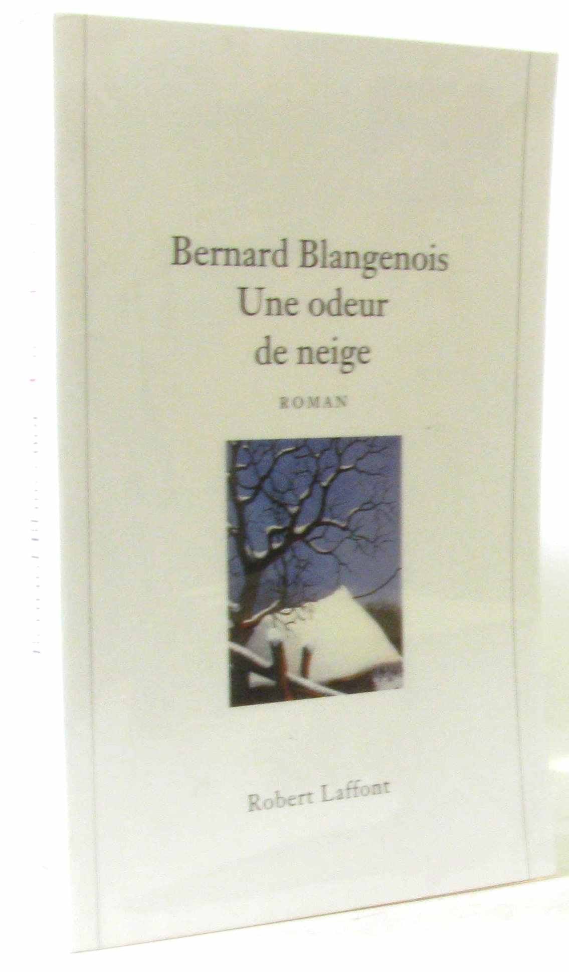 ODEUR DE NEIGE 9782221078532