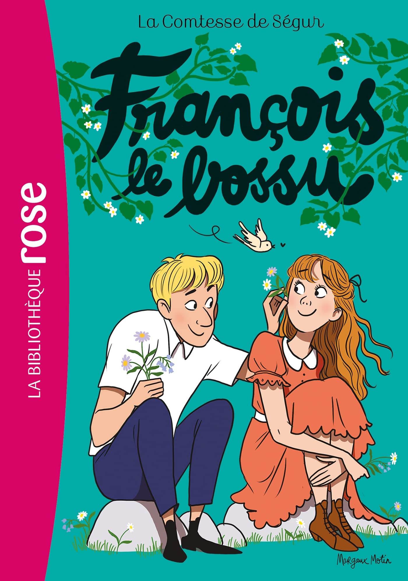La Comtesse de Ségur 10 NED - François le bossu 9782017201953