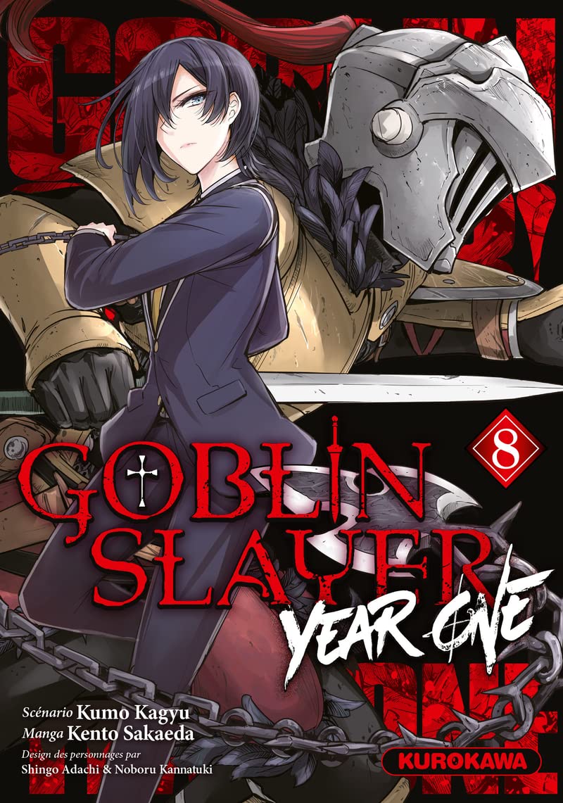 Goblin Slayer Year One - Tome 08 (8) 9782380711127