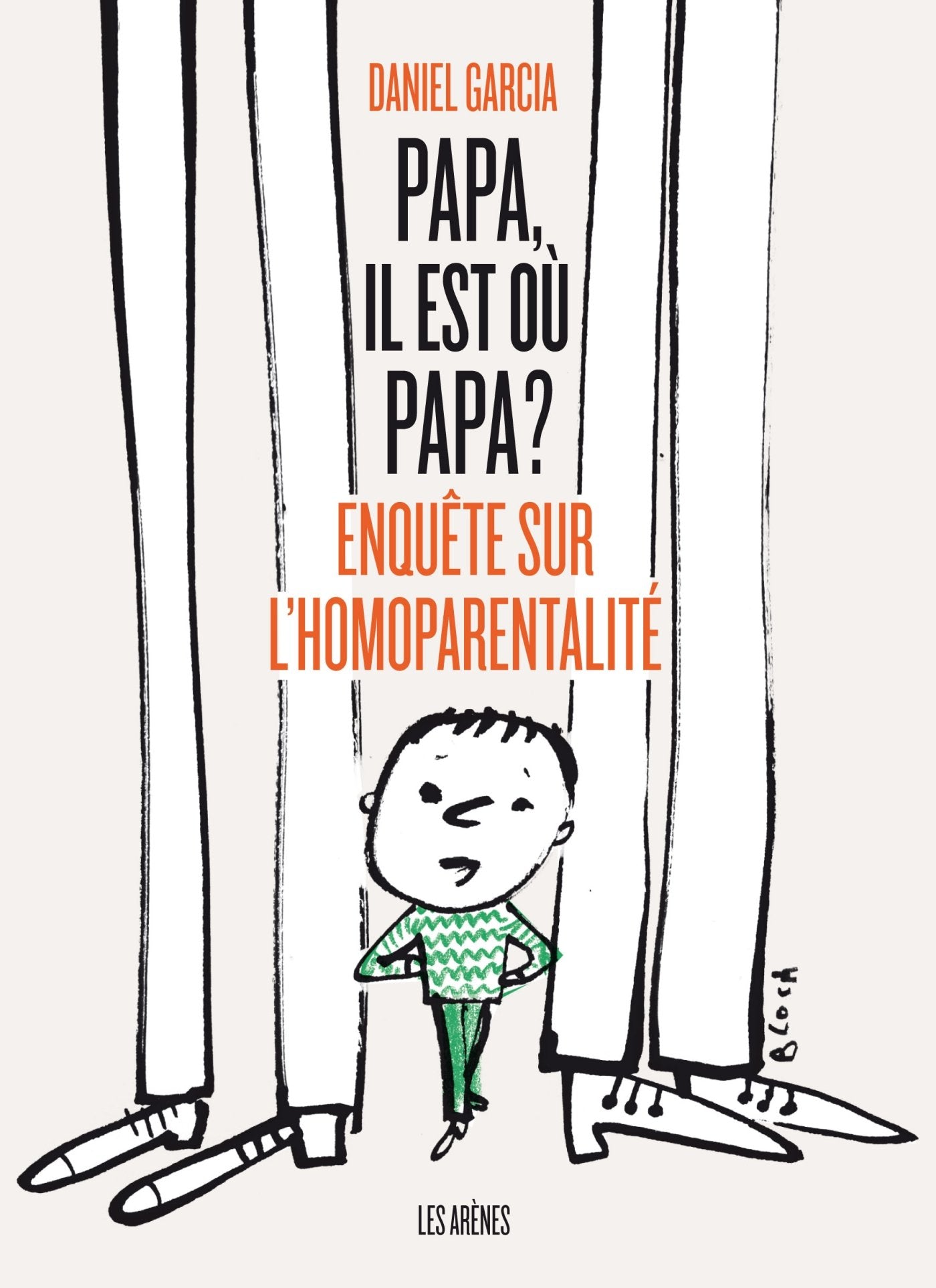 Papa, il est où papa ? 9782352041108