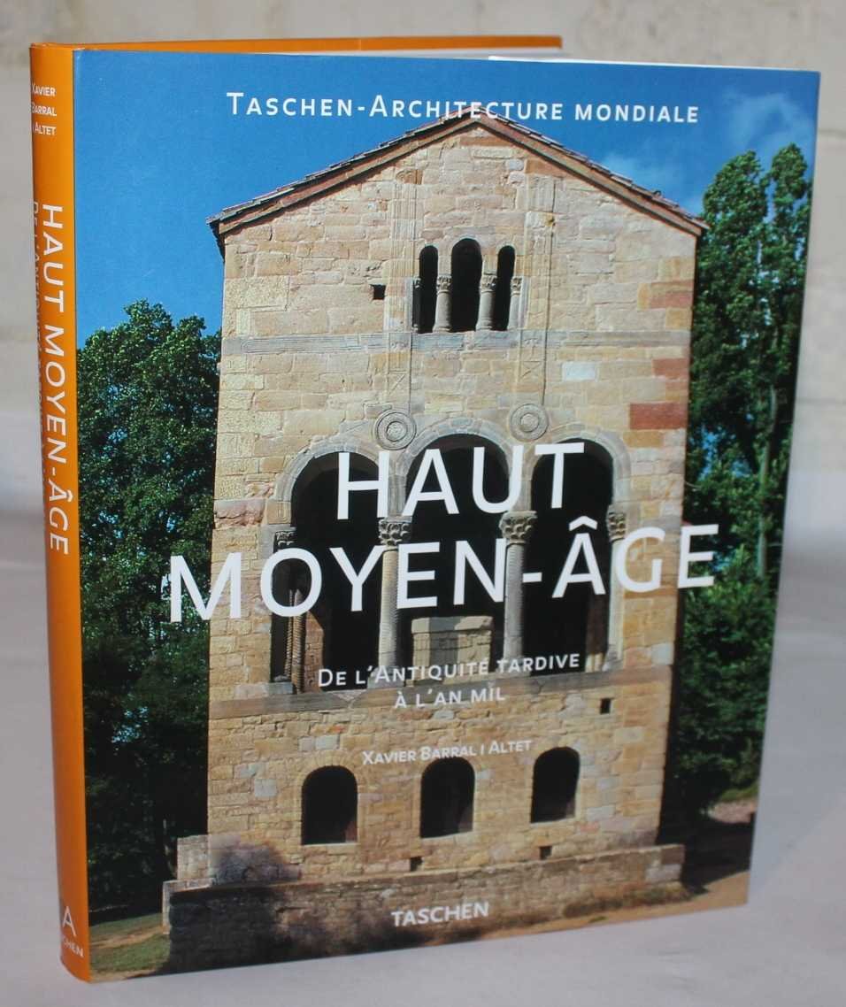 Haut Moyen-Age : De l'Antiquité tardive à l'An Mil 9783822881057