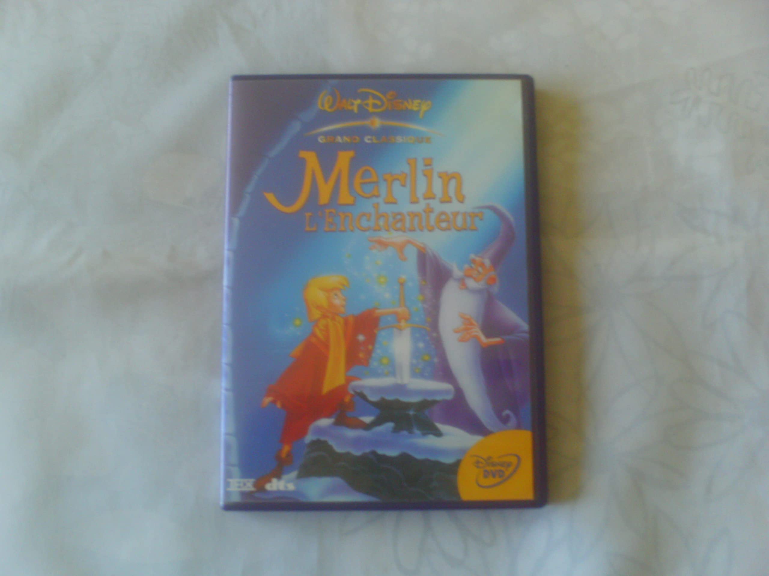 Merlin l'enchanteur 3459370402292