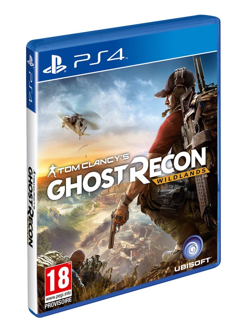 Ghost Recon : Wildlands 3307215964699