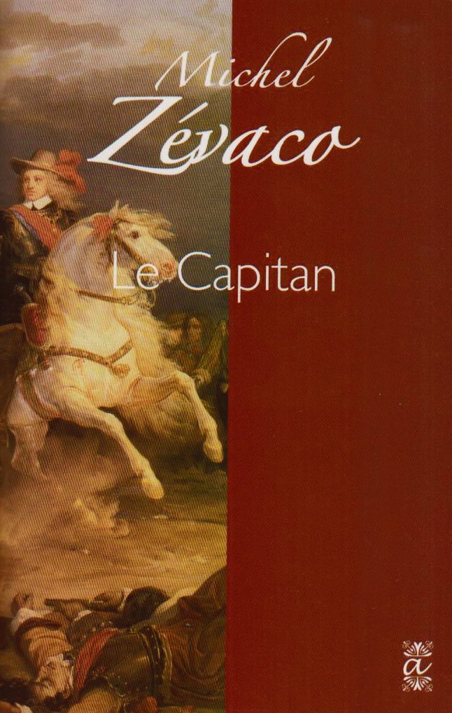 Le Capitan 9782846331586