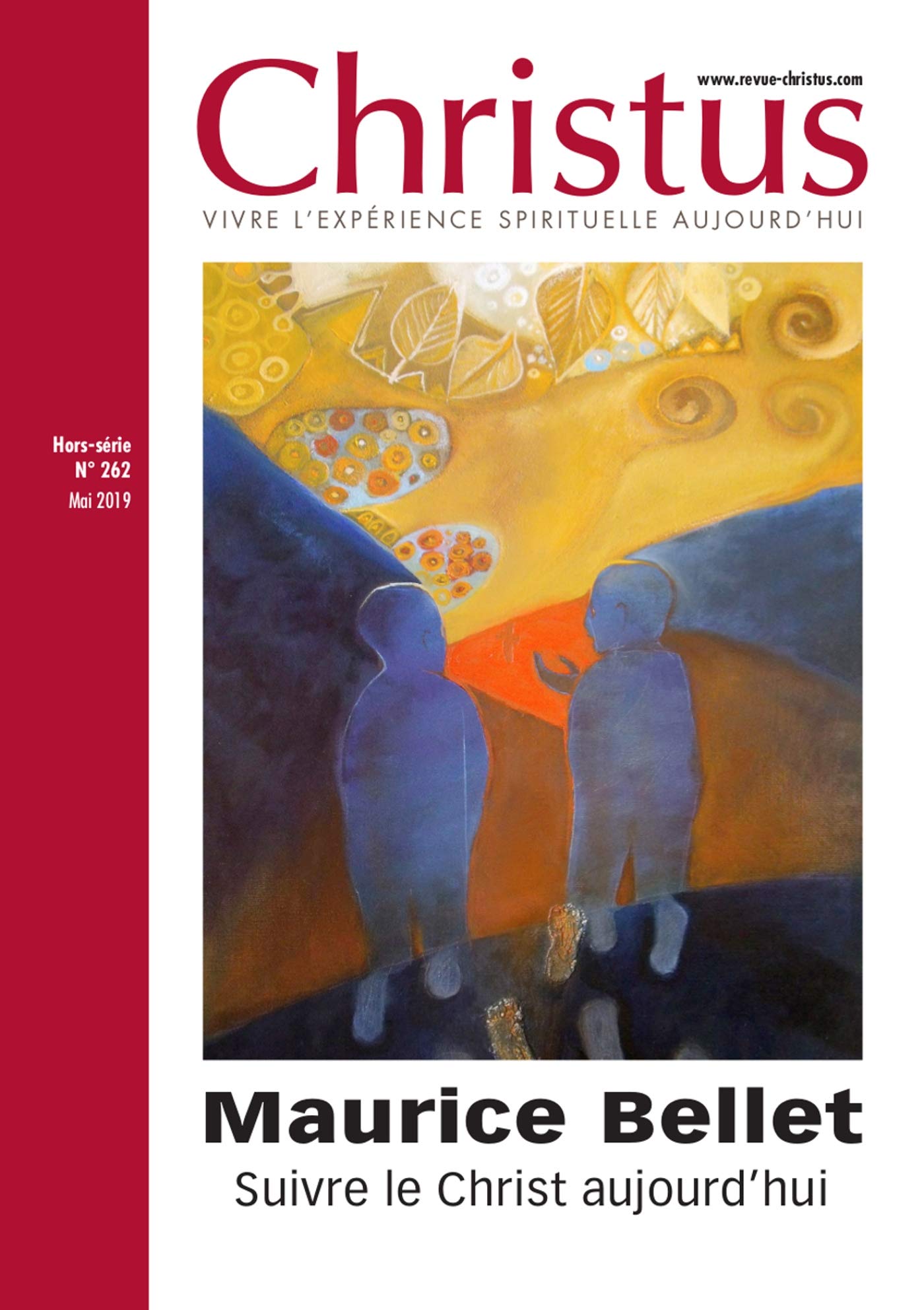 Christus HS262 - Maurice Bellet: Maurice Bellet - Suivre le Christ Aujourd'hui 9782370961846