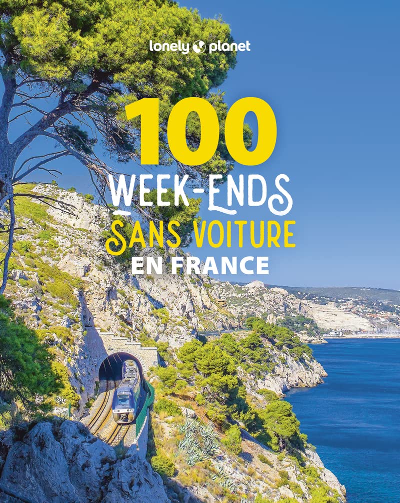100 week-ends sans voiture en France 1ed 9782384921287