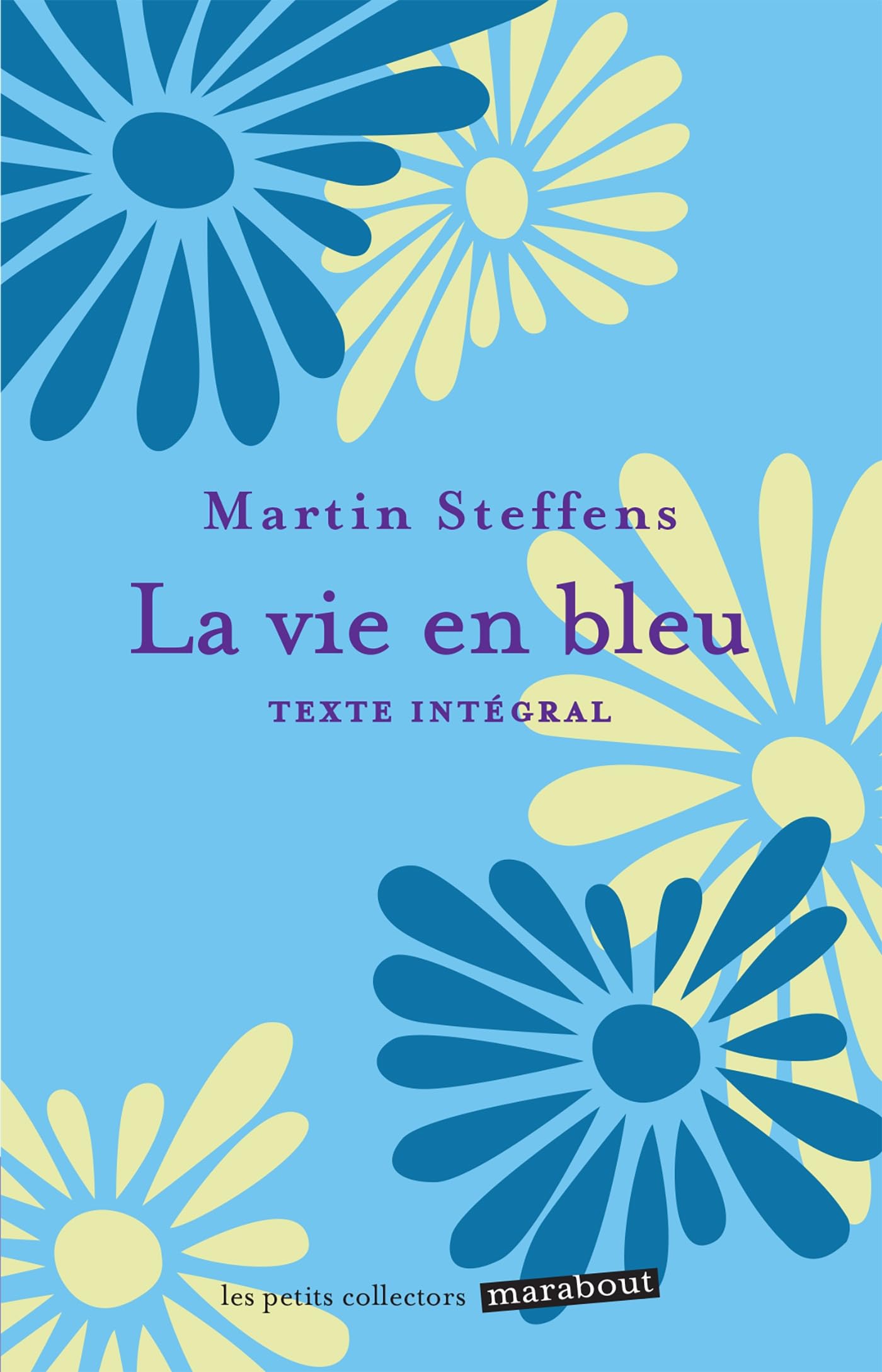 La vie en bleu 9782501189002