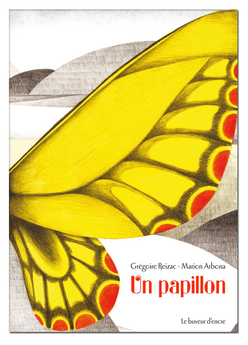 Un papillon 9782914686624