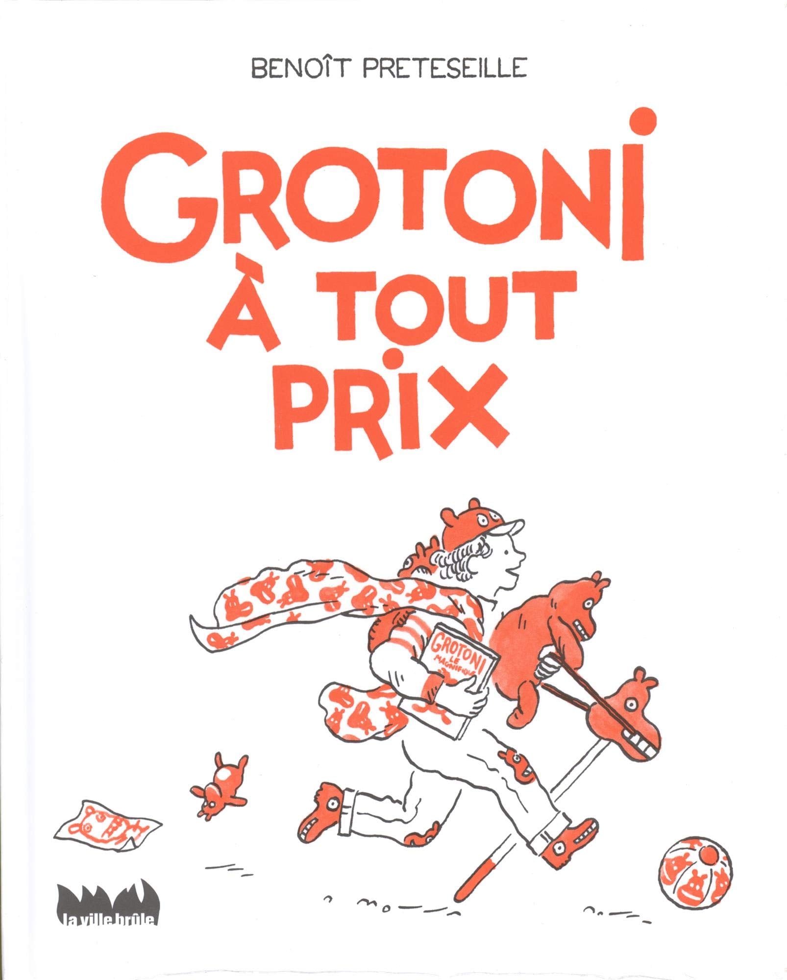 Grotoni à tout prix 9782360120970
