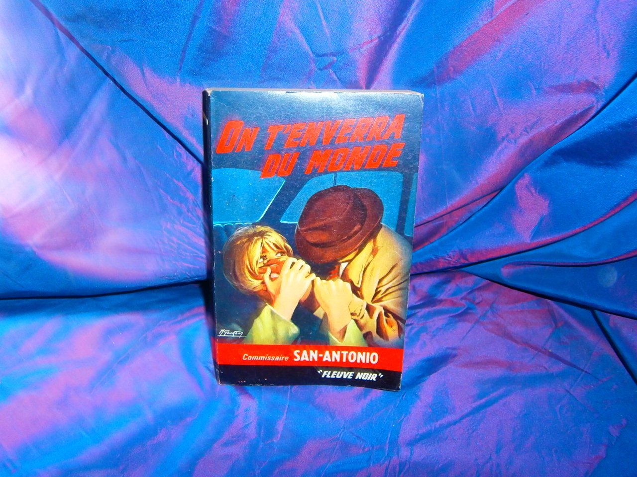 On t'enverra du monde 9782265058286