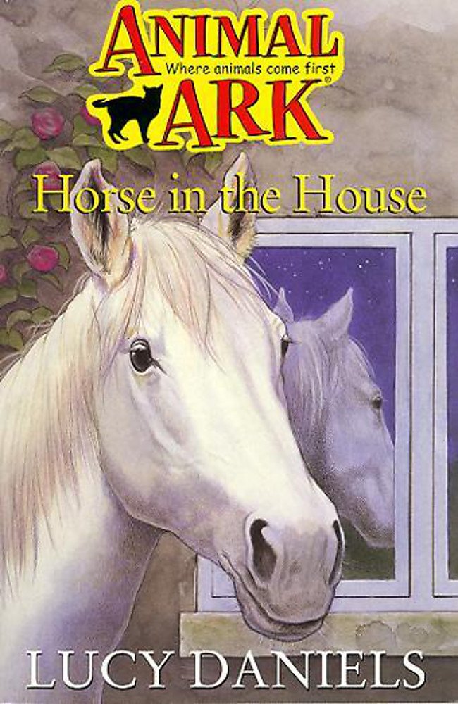 Horse in the House 9780340724026