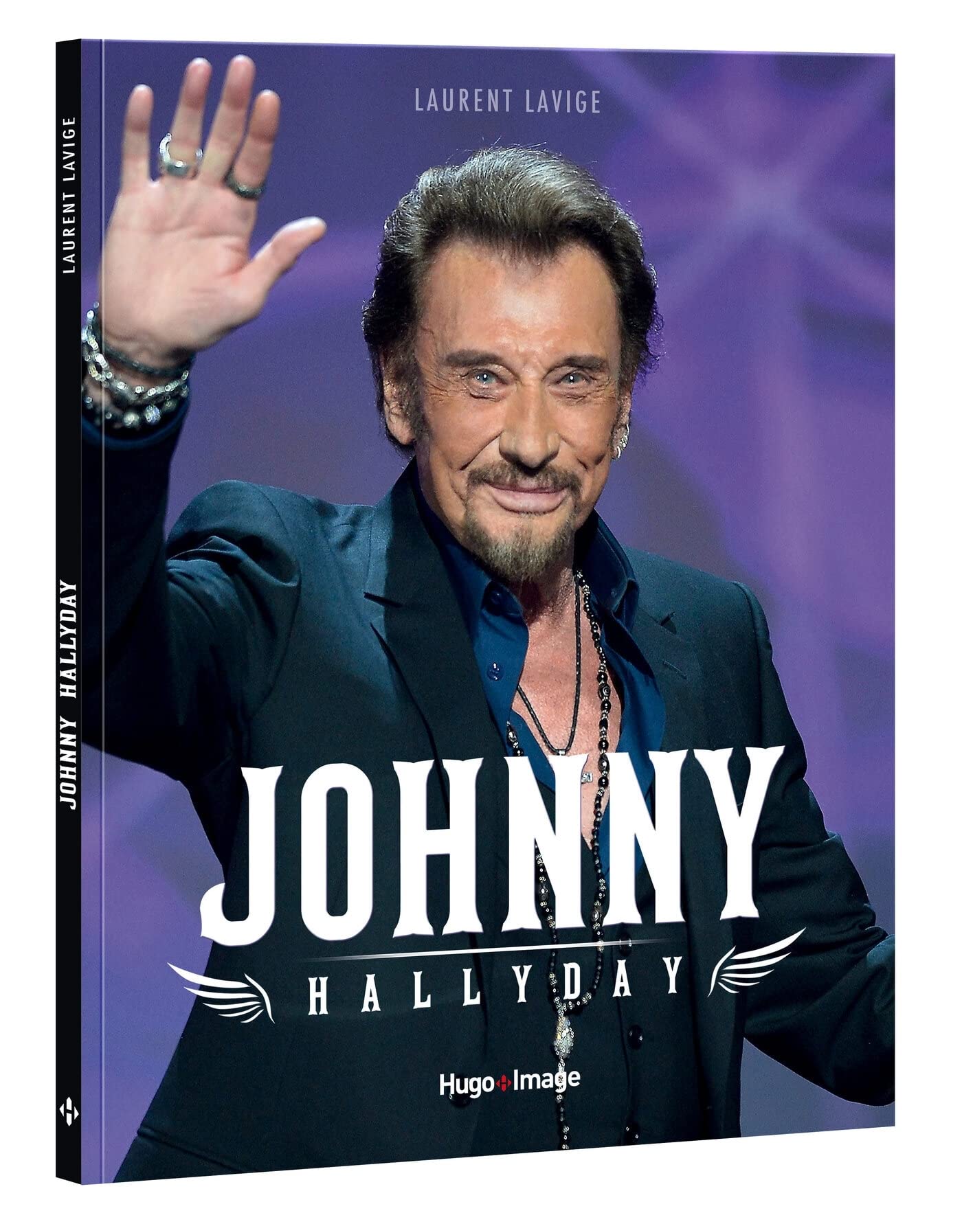 Johnny Hallyday 9782755637427