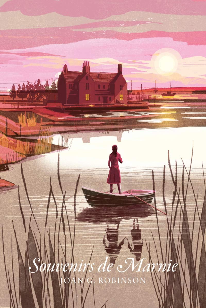 Souvenirs de Marnie 9782381960197
