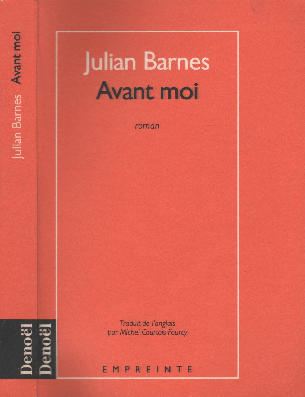 Avant moi 9782207238349