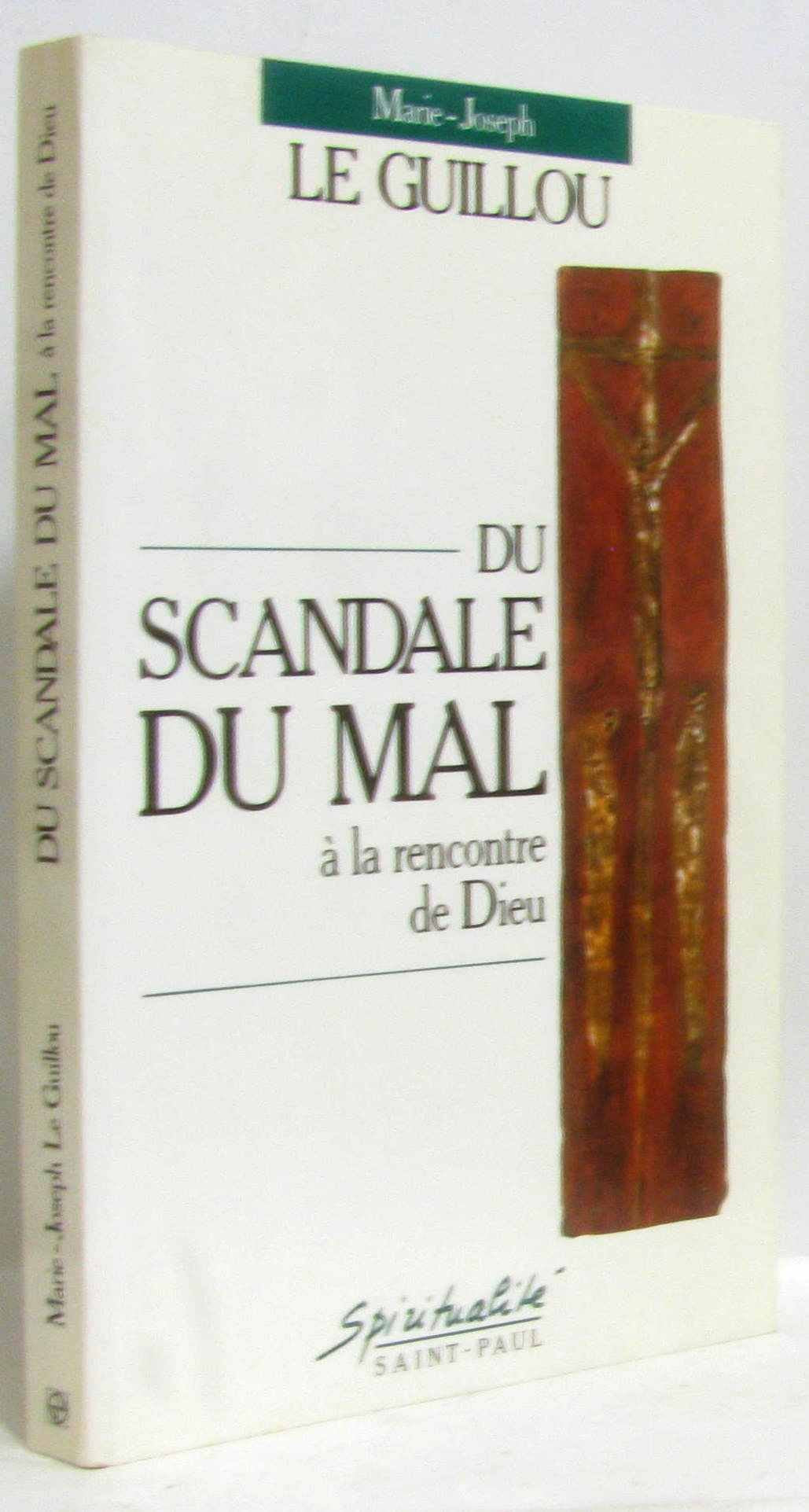 Du scandale du mal à la rencontre de Dieu 9782850494741